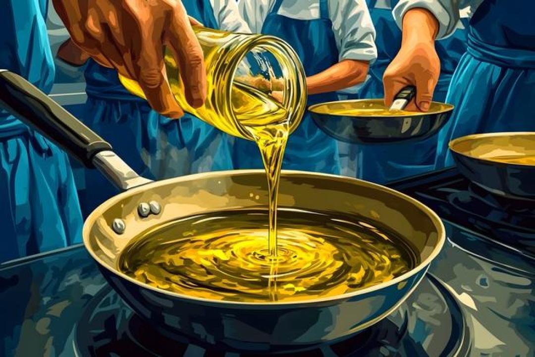 研究发现:食用油一换,患癌下降50%?建议吃5种油,赶紧换一换!