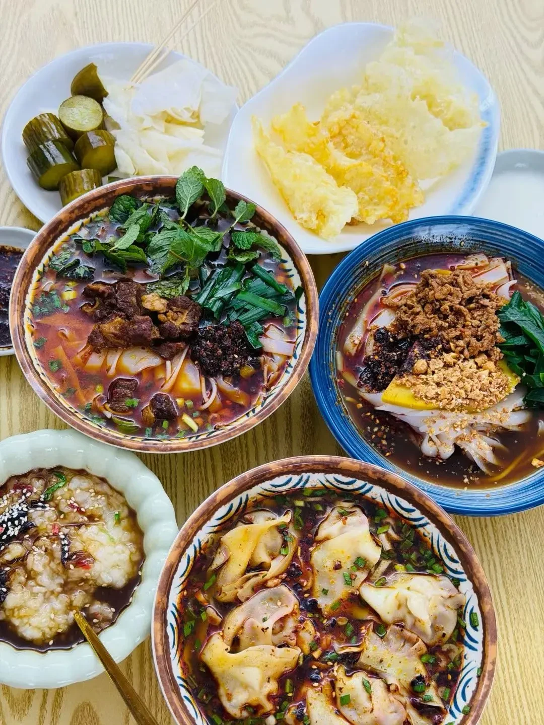 玉溪红塔区老街美食地图|本地人私藏的烟火