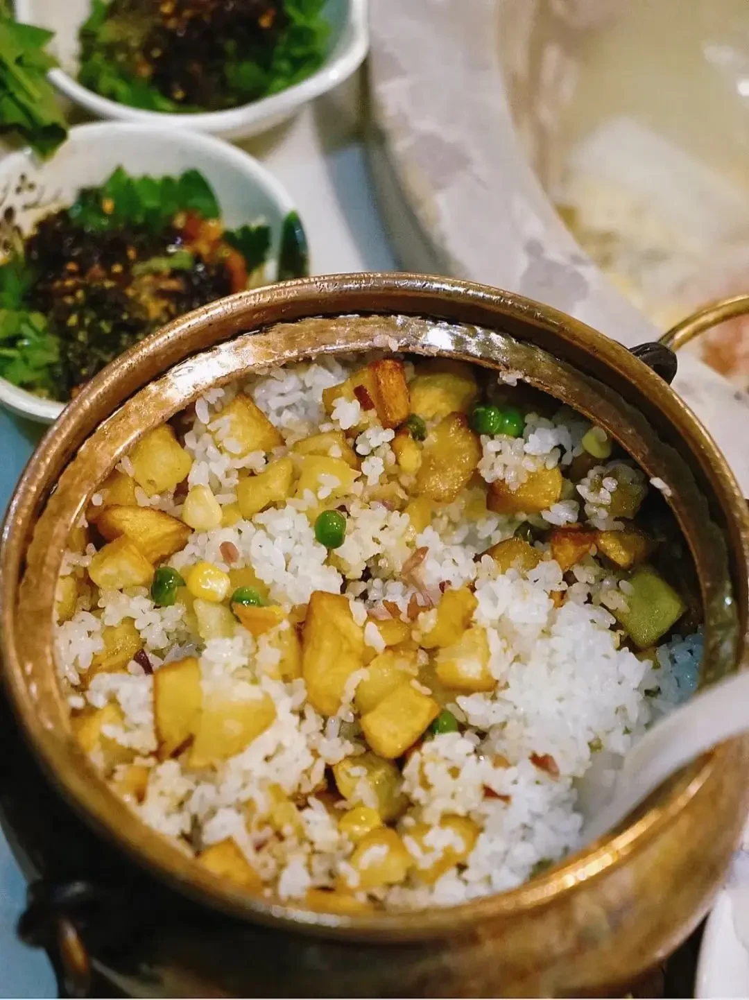 玉溪红塔区老街美食地图|本地人私藏的烟火