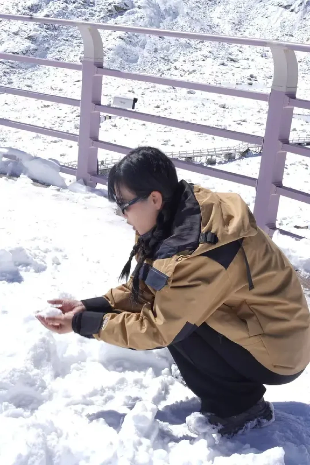 川西|抵达4860米,缺氧,却从未缺少向往