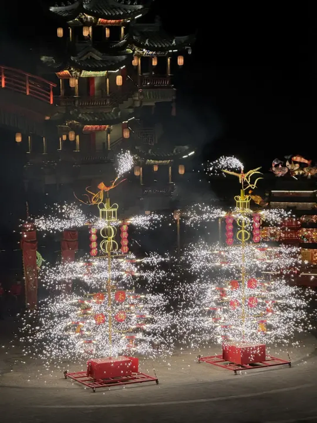 葛仙村攻略｜一场盛大的中式美学盛宴🏮