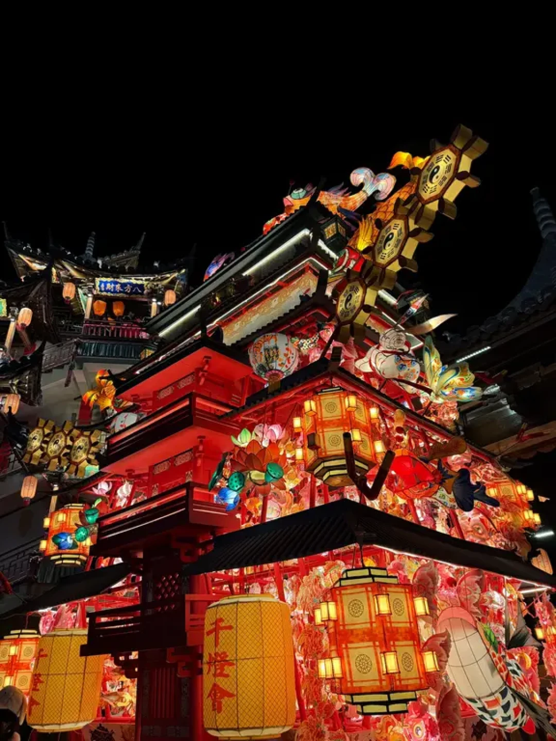 葛仙村攻略｜一场盛大的中式美学盛宴🏮