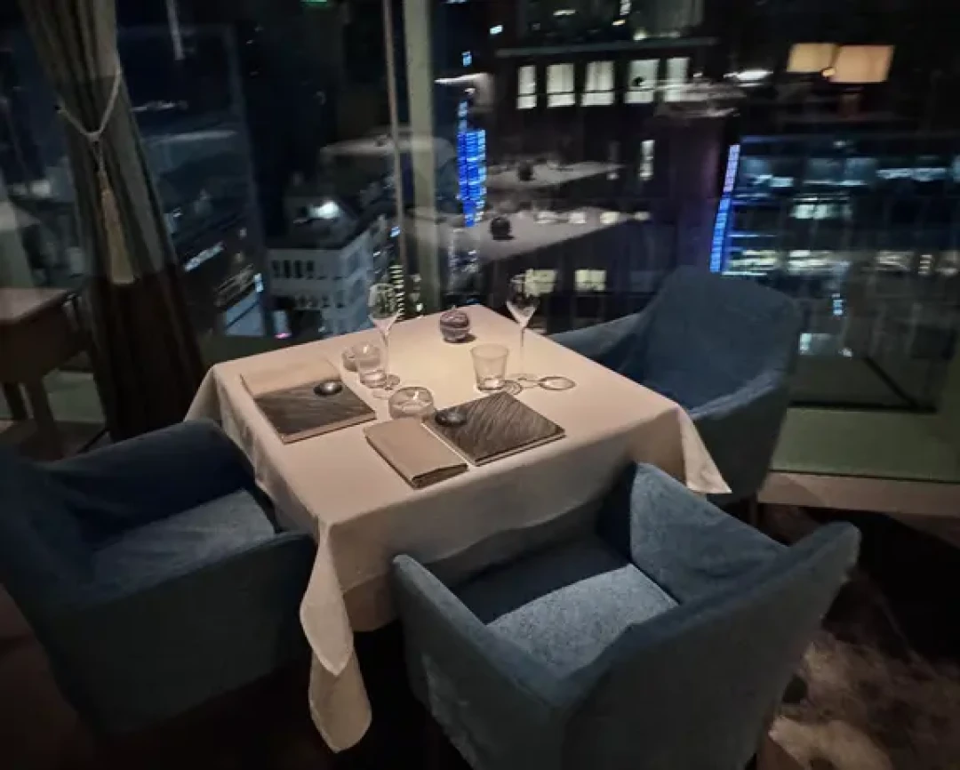 銀座|FARO.为了亚洲最佳甜点chef 名号而来