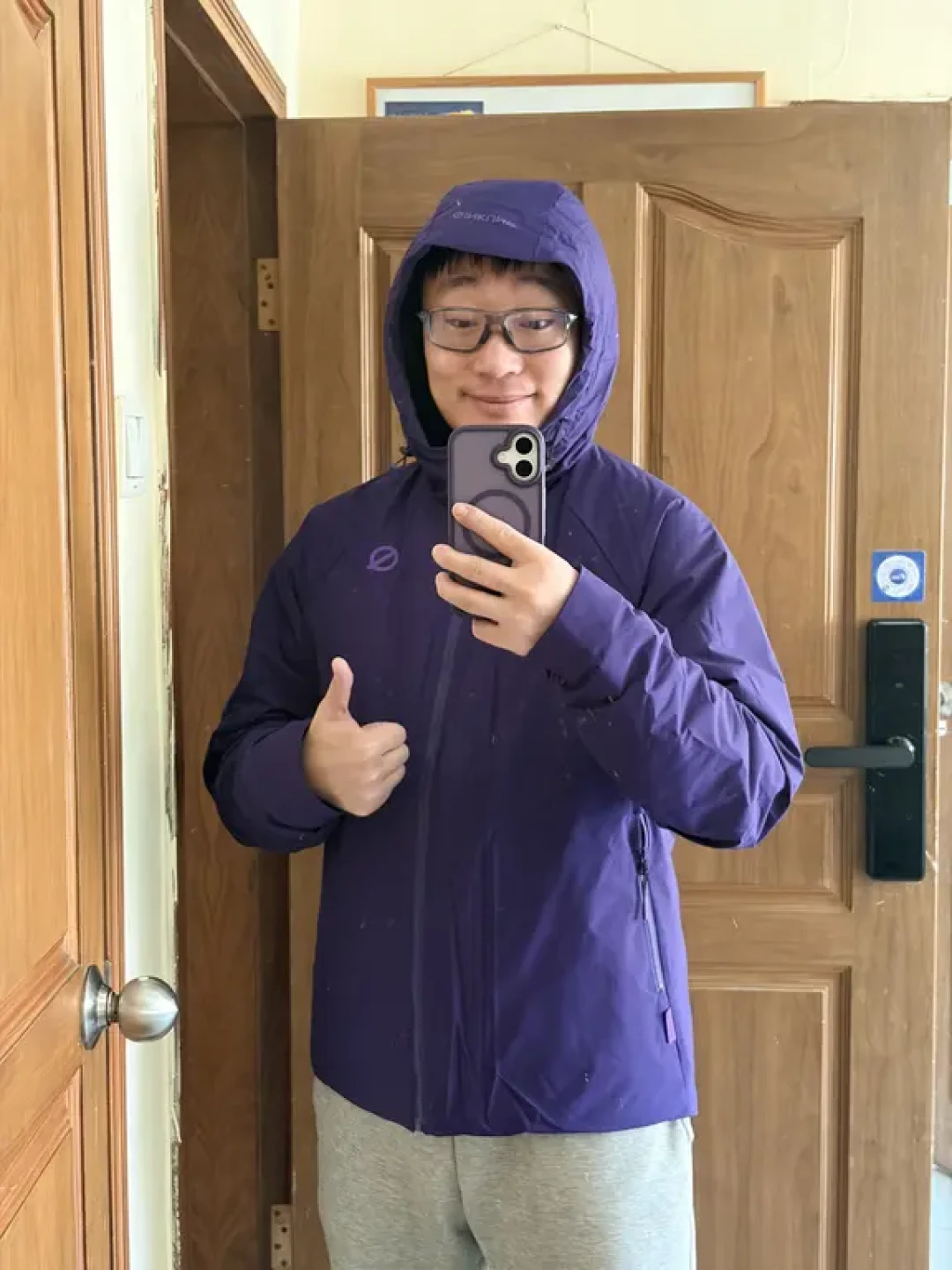 冬季跑步必备棉服 四大对比