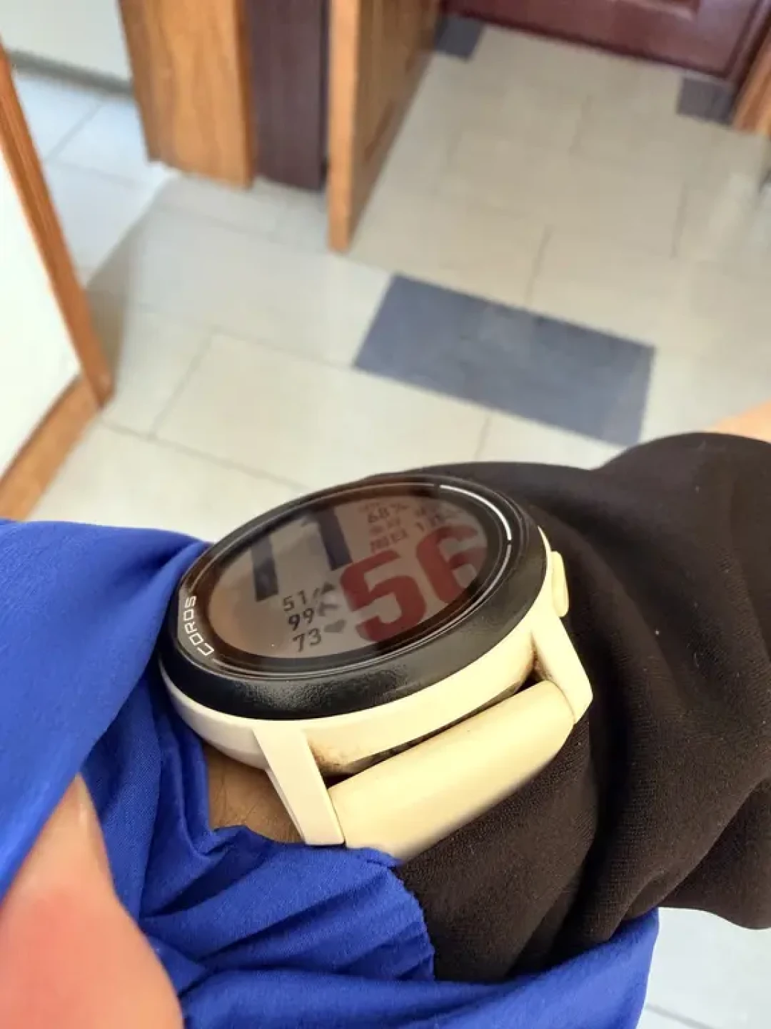 冬季跑步必备棉服 四大对比