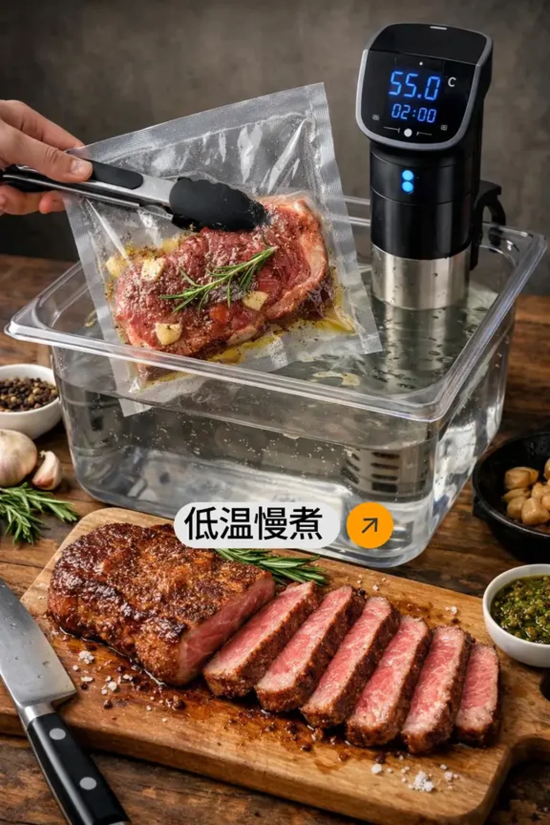 你煎的牛排又柴又硬？牛排变嫩的几种方法！