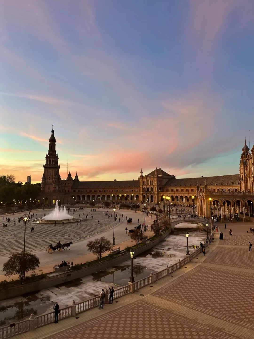 西班牙 solo trip 22 天|第 4 站 塞维利亚