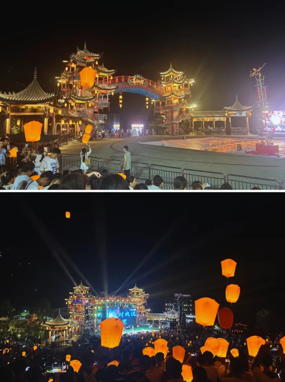 上饶葛仙村跨年攻略|拿捏住这份中式浪漫~