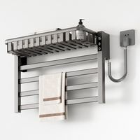 别不听劝！给未买电热毛巾架朋友的忠告🙏