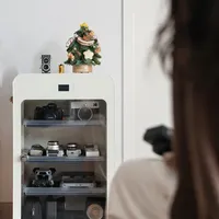 给相机们安了个白色小家🏠防潮箱