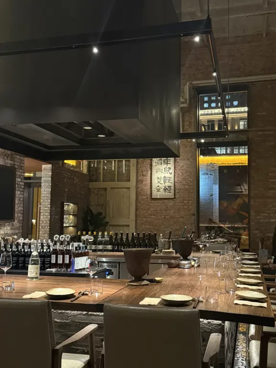 9/100 | 侍酒师开的东北菜Bistro？有点意思