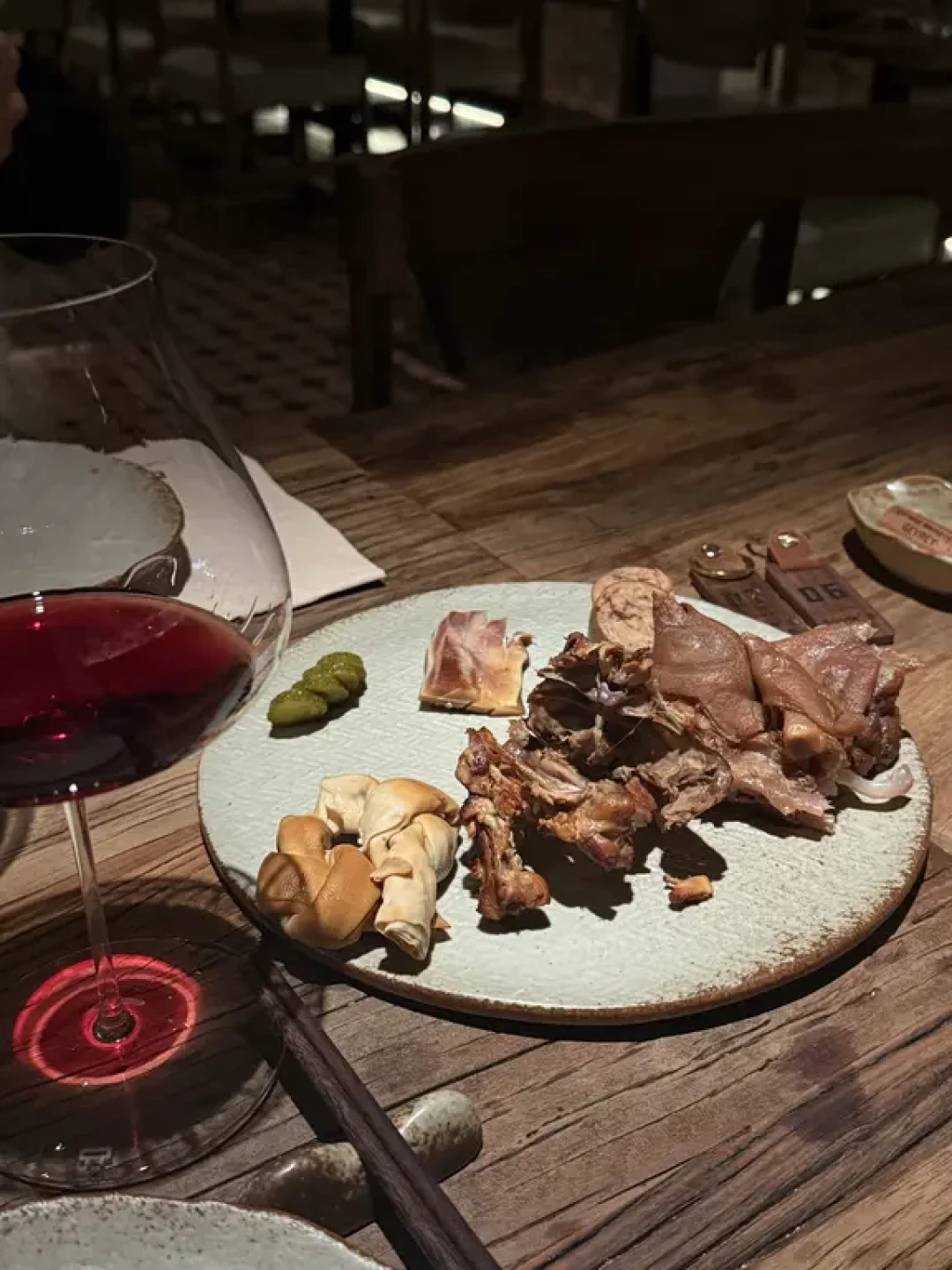 9/100 | 侍酒师开的东北菜Bistro？有点意思