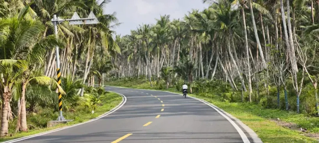 这回轮到我环海南了(7天1050km完成版)