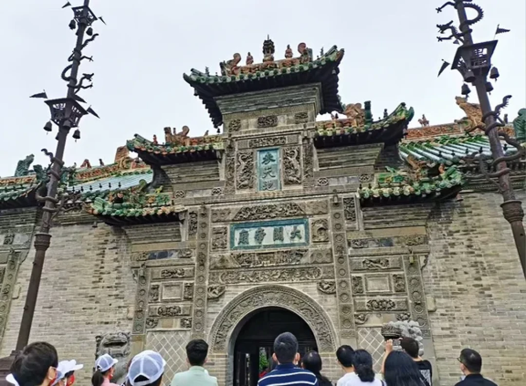亳州两日游|藏在皖北的千年宝藏地✨