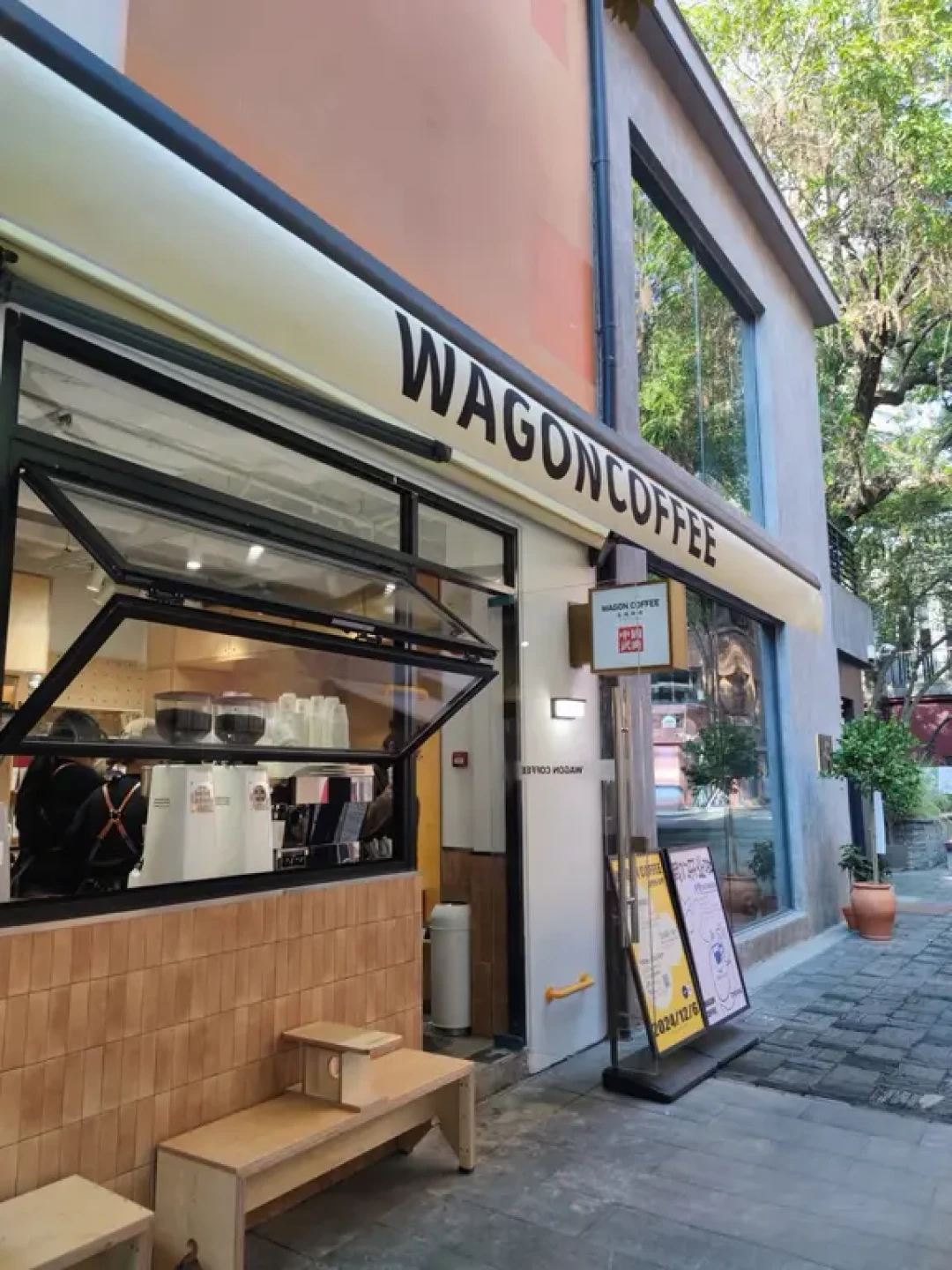 武汉本土咖啡之光！瓦耕WAGON咖啡探店全攻略