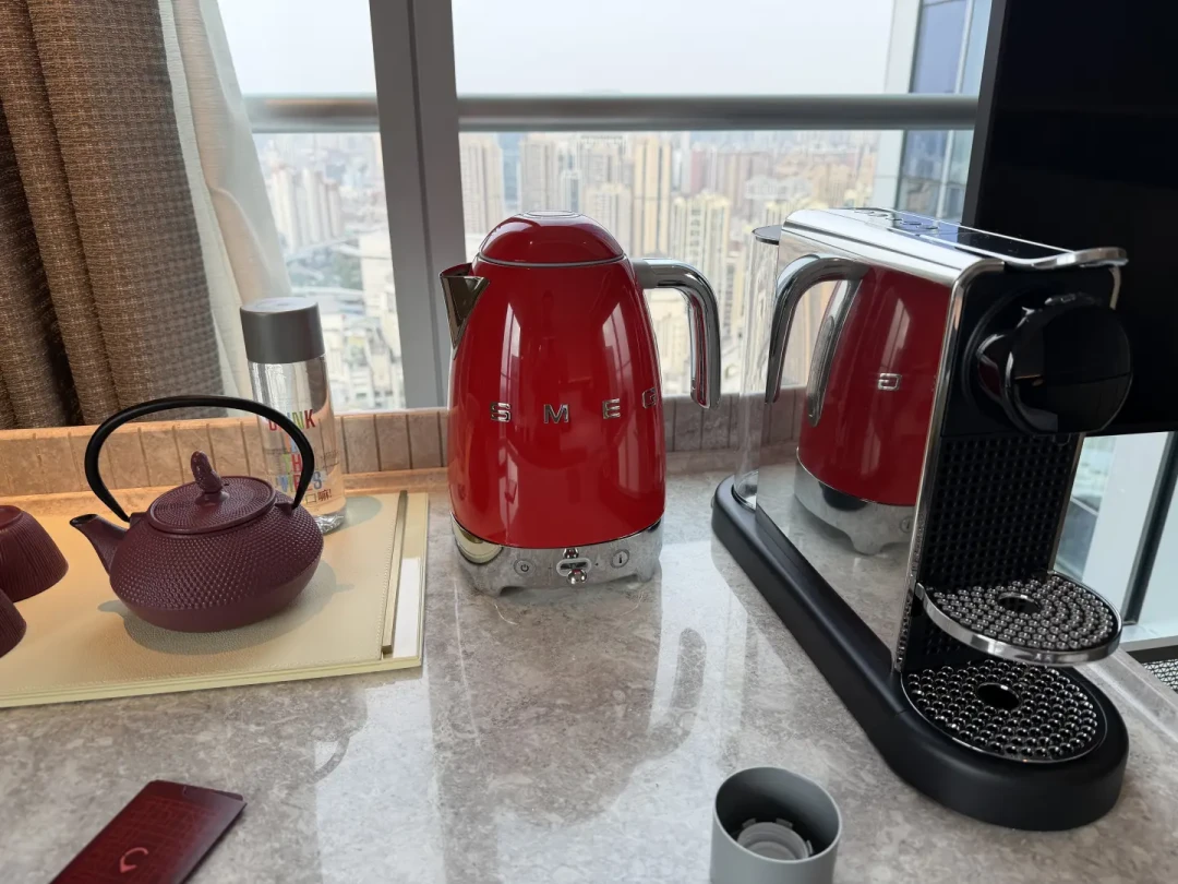 打卡成都光环中心凯悦尚萃｜生日的意外惊喜