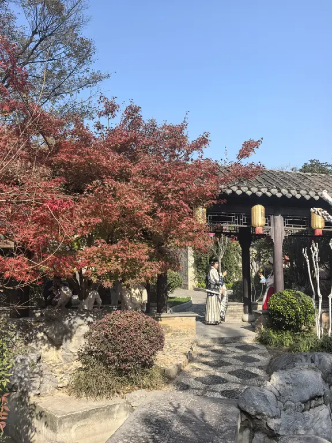 徐州老城区一日游