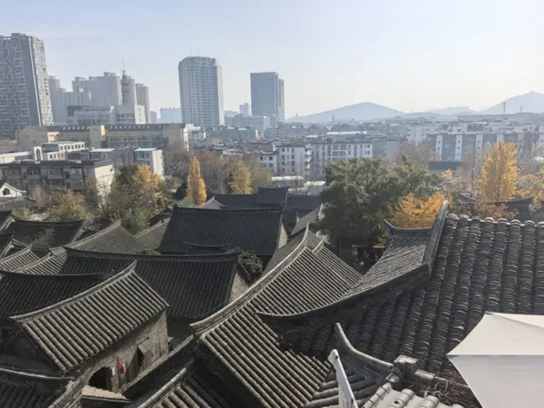 徐州老城区一日游