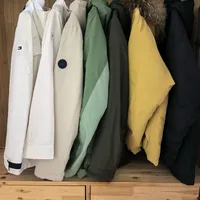 通勤穿搭｜羽绒服、棉服推荐（北面、布克兄弟）