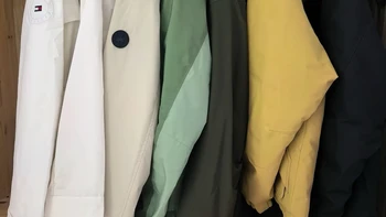 通勤穿搭｜羽绒服、棉服推荐（北面、布克兄弟）