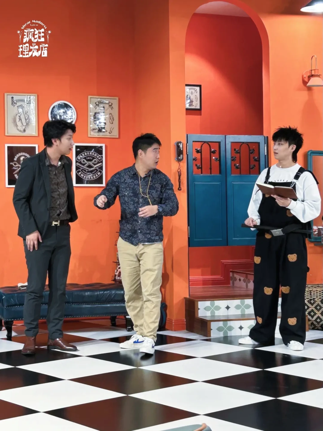 杭州这家理发店 笑着笑着我就成了在场证人