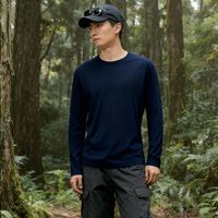 3款美利奴羊毛运动内衣实测！户外党闭眼入