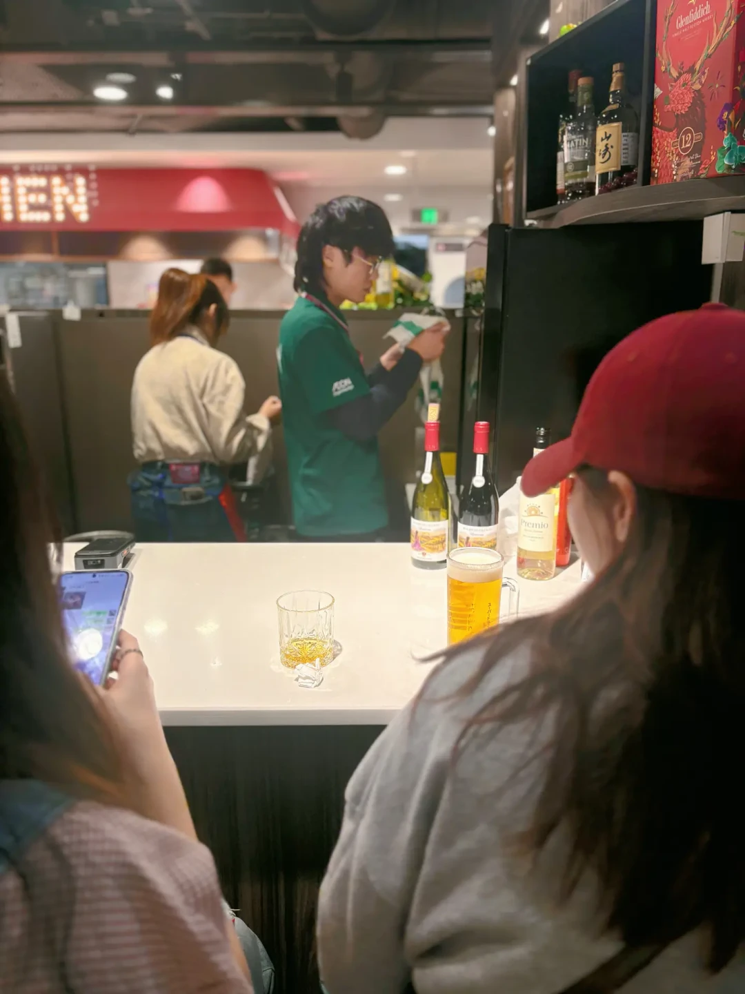 全国第一家永旺WineBar,都有啥?