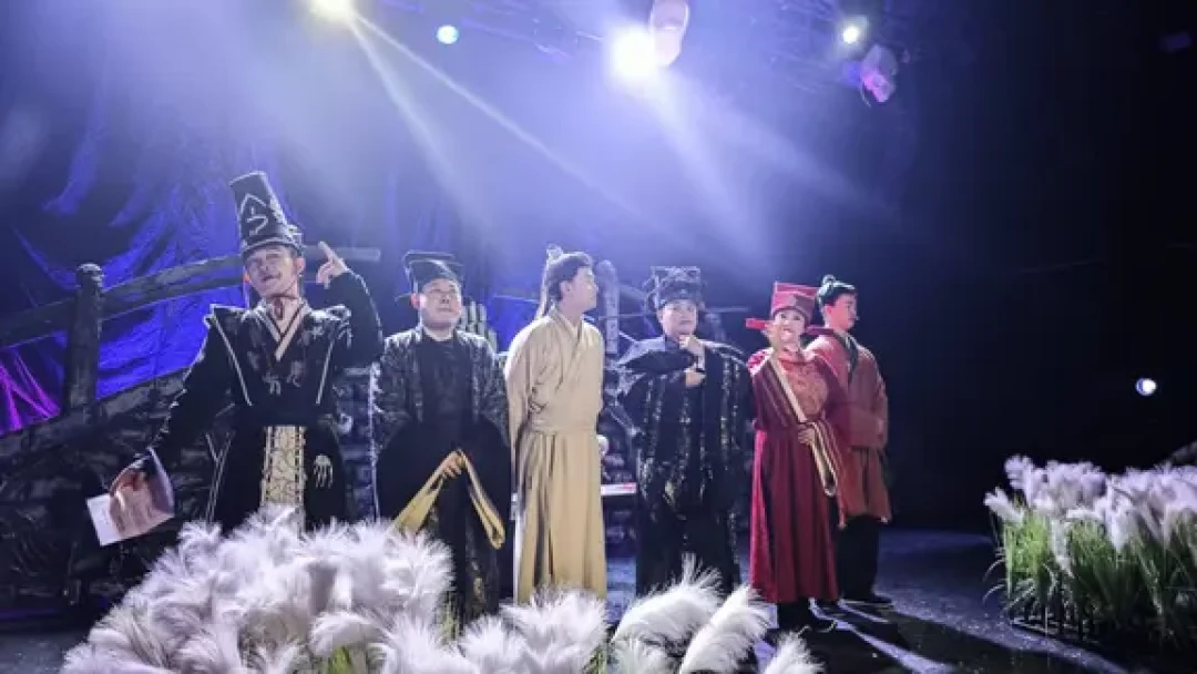 🎭 后悔了!早知道开心麻花这场戏这么好