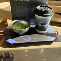 霸王茶姬抹茶系列一抹山月/月抹静山