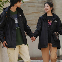 不建议买的3个冲锋衣品牌，听着洋气，实际都是智商税！烂大街了.