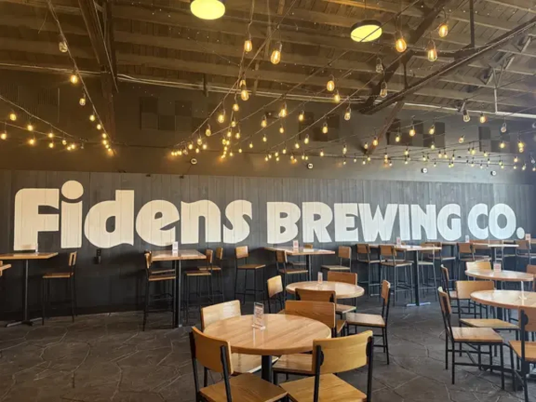 🇺🇸城市精酿酒吧系列:费登斯Fidens