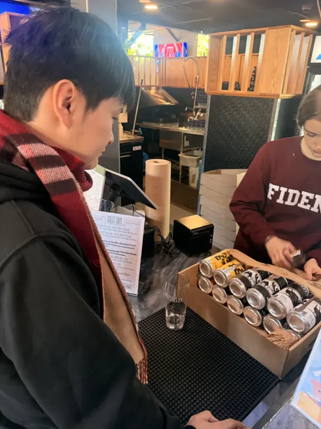 🇺🇸城市精酿酒吧系列:费登斯Fidens