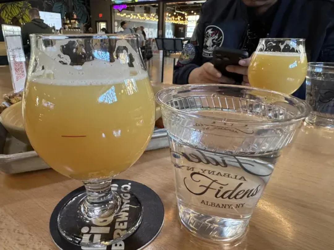 🇺🇸城市精酿酒吧系列:费登斯Fidens
