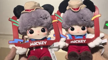 DIMOO迪士尼搪胶之隐藏米奇TV秀摇盒笔记