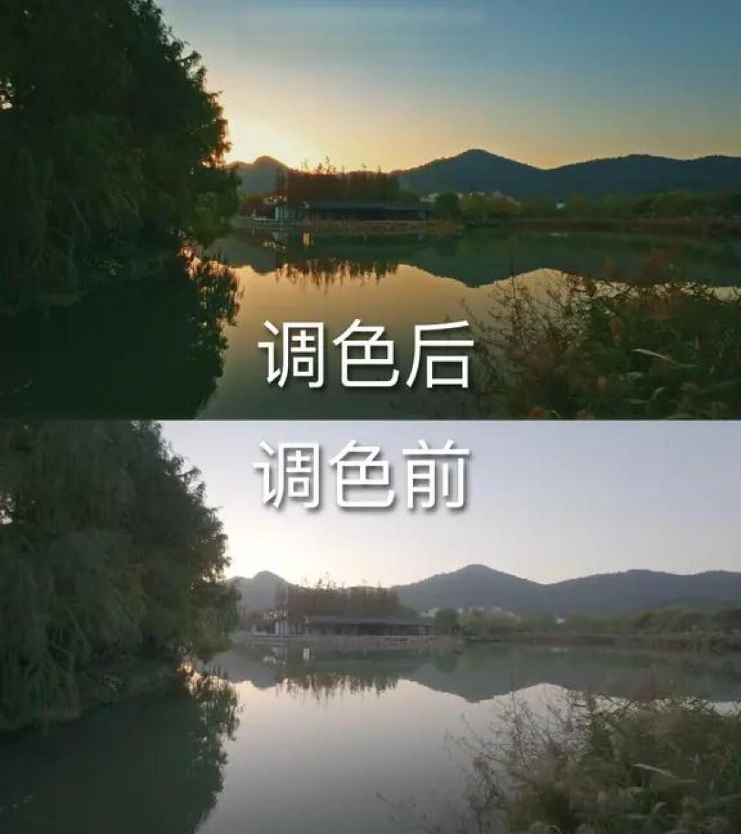 大疆NANO电影感密码：D-Log M模式详解