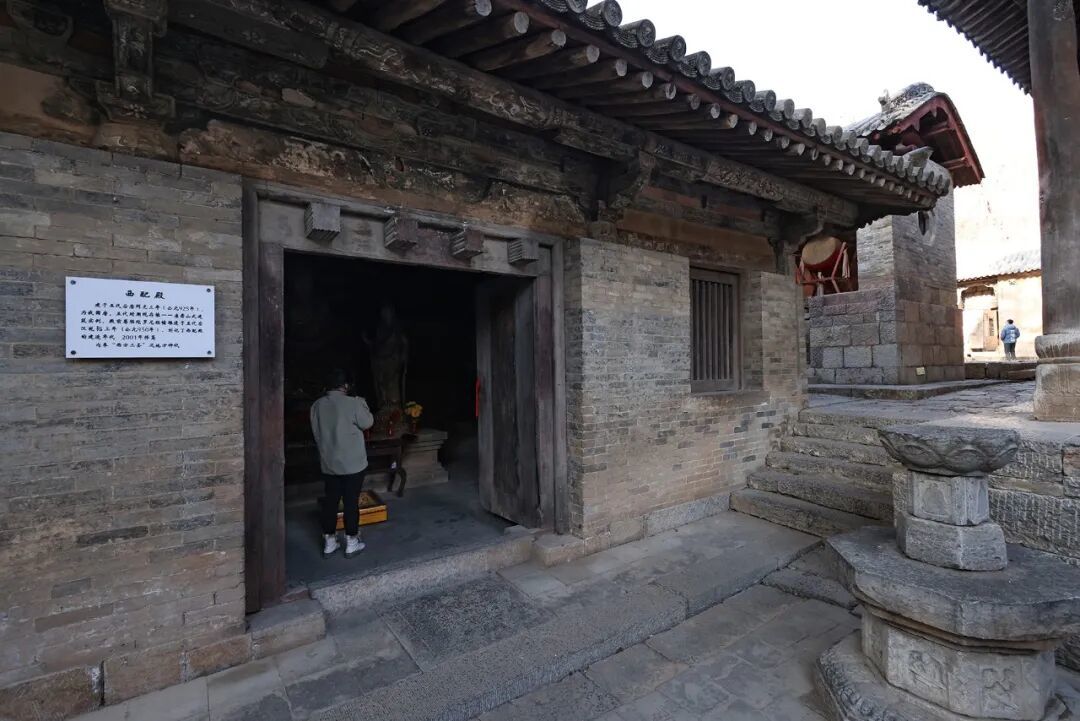 承唐启宋，五座珍稀的五代建筑
