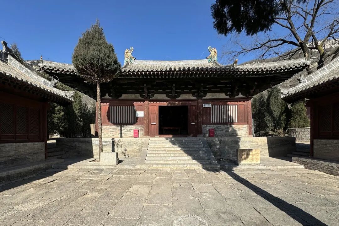 承唐启宋，五座珍稀的五代建筑