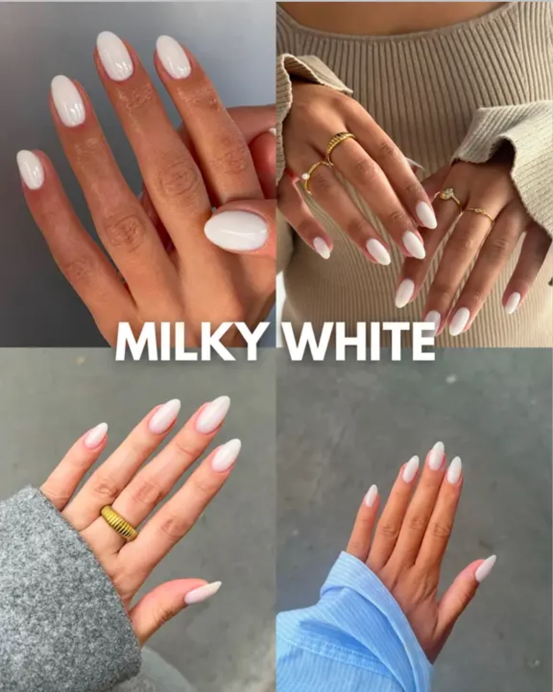 2026 Nail trend——极简主义
