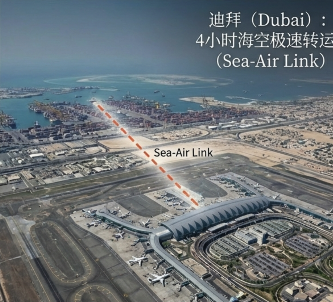 深度研报 | 临空经济区：全球视野下的“速度-时空”重构与中国实践的进阶之路