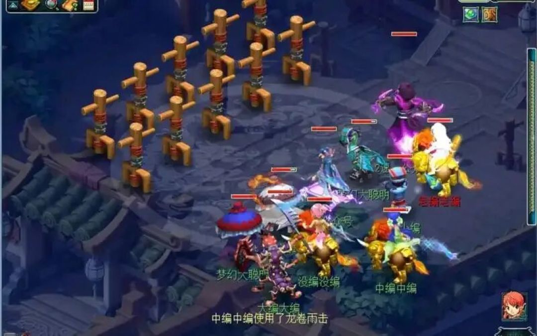 梦幻西游：当前版本之下，法系门派最新的配置方案来了！