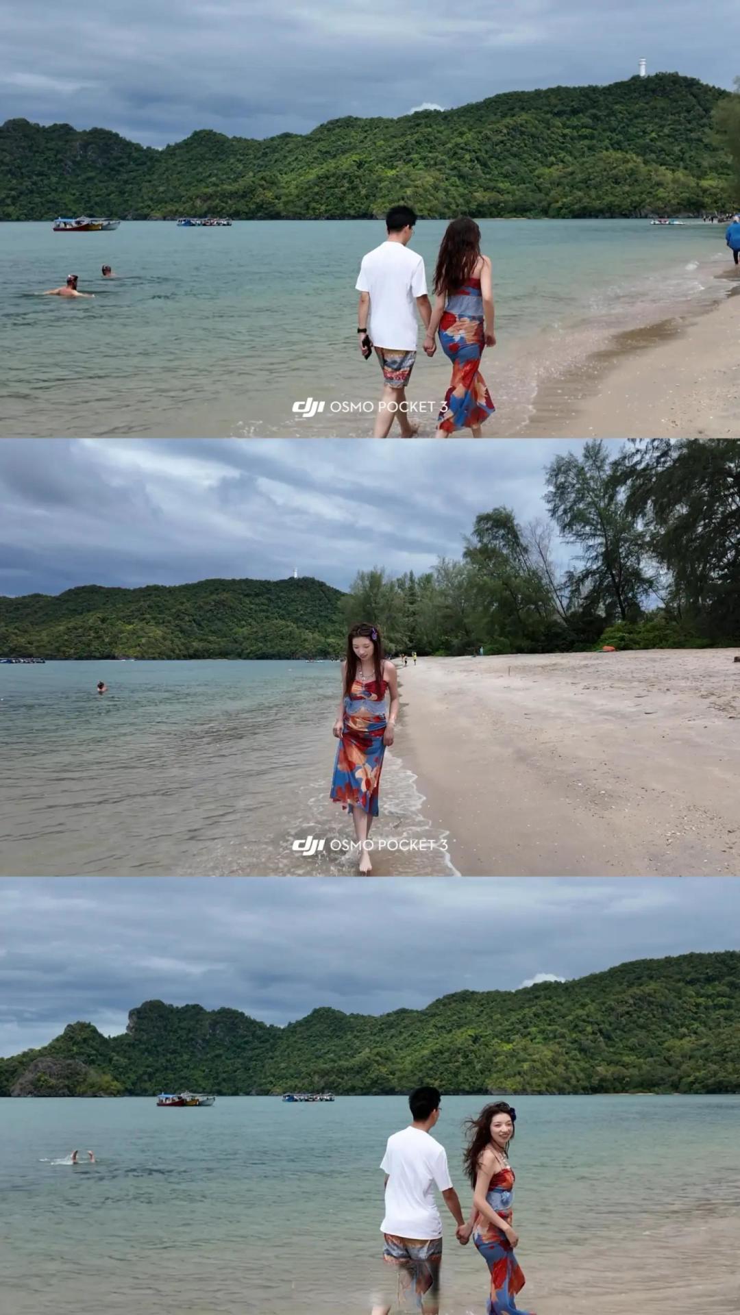 🇲🇾兰卡威红树林+落日巡航🚢的真实体验