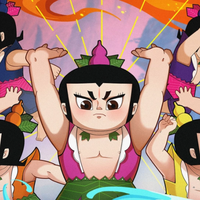 《不是童话，而是中国传统价值观的符号化表达》