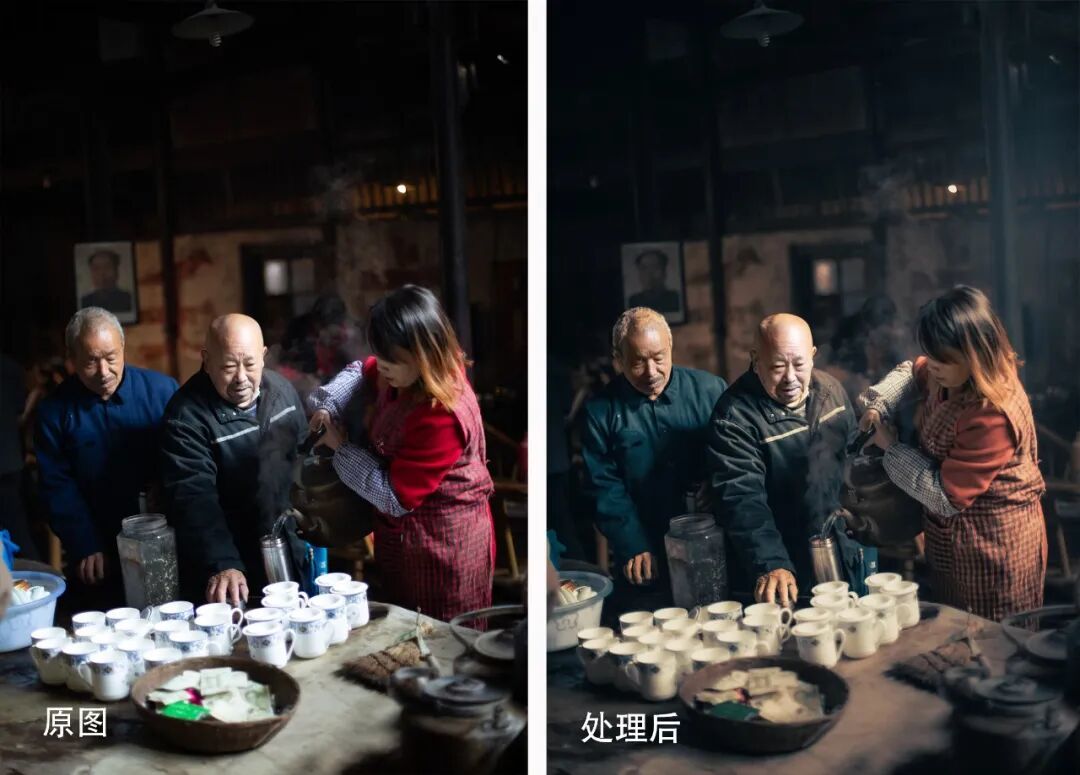 你的作品其实很优秀，但输出之前，这步操作才是摄影的“第二次快门”