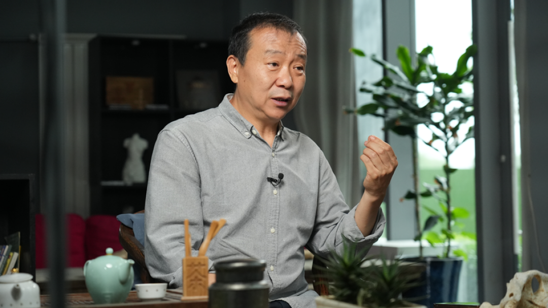 《当代动画》| 技术演进、美学革新与人才培养新路径 ——孙立军谈AI赋能动画发展之道