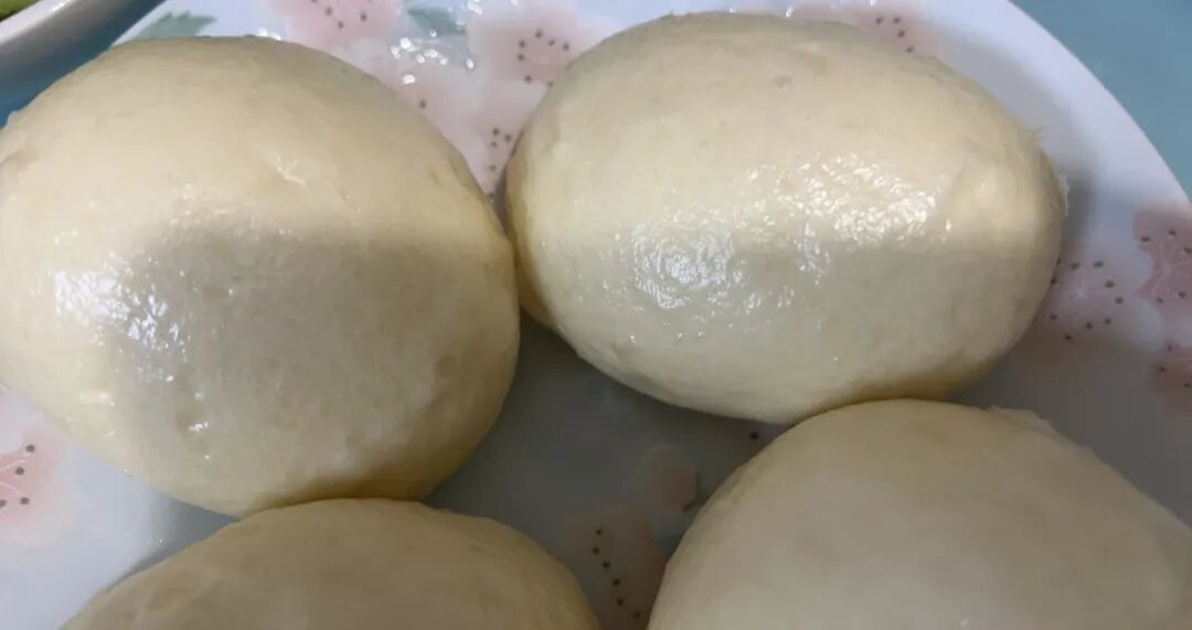 家乡美食之四（馒头·饼）