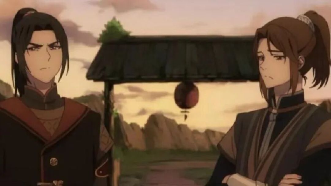 《天官赐福》‖慕情:从杂役到武神的挣扎