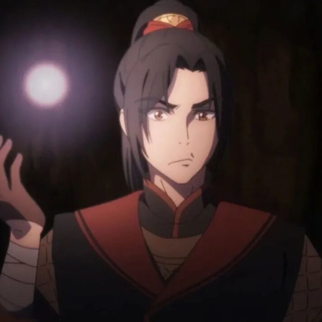 《天官赐福》‖慕情:从杂役到武神的挣扎