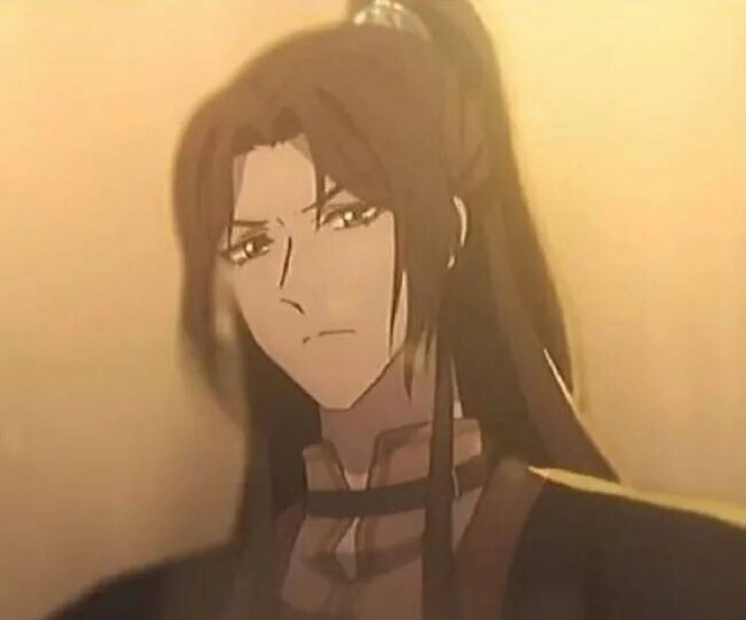 《天官赐福》‖慕情:从杂役到武神的挣扎