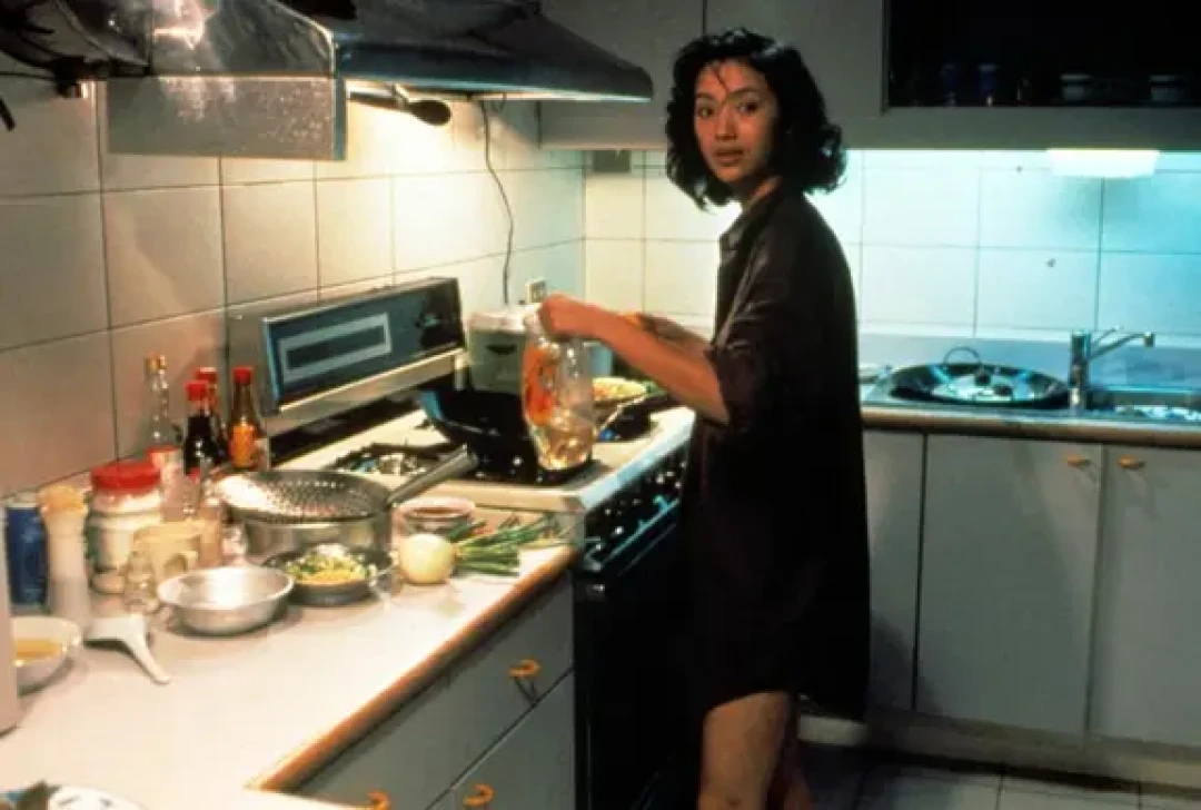 94年<饮食男女>李安的“食色”人性笔记