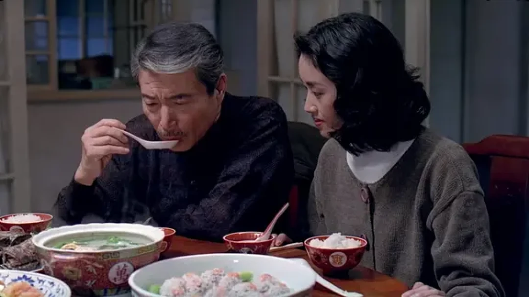 94年<饮食男女>李安的“食色”人性笔记